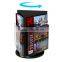Acrylic greeting card rotating display rack