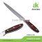Luxury and professional 8" damascus blade chef knife