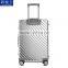 Travel Luggage Hard Shell Suitcase Aluminum Foil Bag Trolley Luggage
