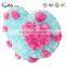 2015 Best Selling Premium Quality Lovely Blue Heart-Shaped Pillow