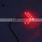 14smd led turn signal indicator light car red arrow led turning mirror signal light