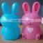 Designer new arrival panda plastic money box