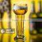 SAMYO handcrafted International Football Cup shape beer stein glass