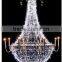 Indoor crystal hanging light new residential chandelier pendant light                        
                                                Quality Choice
