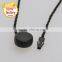 Wholesale custom plastic seal tag with loop lock for clothes