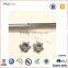 Professional supplier exercise equipment 60'' threaded barbell weightlifting