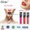 Private label 25 shades waterproof natural lip gloss with factory price