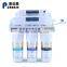 high quality kitchen using 5 stage drinking fountain tap water filter