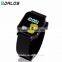 Wrist watch phone gps tracking device for kids Position monitoring