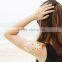 Good Price Good Quality Metallic Temporary Tattoo Stickers Wholesale Jewelry Style