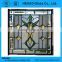 HEXAD GLASS Chinese Style Stained Glass For Decoration