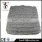 Indoor floor boxs cotton knitted pillow adult bolster pillow