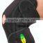 Wholesale fashional polyester knitted knee support