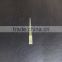 Plastic medical disposable universal micropipette tips