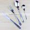 stainless steel restaurant cutlery