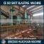 Foundry 10 tons per hour clay sand processing moulding line sand mixer