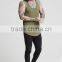 Wholesale gym wear muscle men bodybuilding custom quality stringer singlets