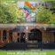 Outdoor Advertising Hot Sale Windbreak Cafe Barrier
