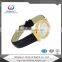 best selling ladies watch genuine leather quartz watch                        
                                                                                Supplier's Choice