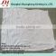 White Cotton Wiping Rags Cleaning Used Material Reasonable Price