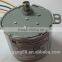 2.5-3rpm 24Volt AC Reversible Synchronous Motor for Turntable with M2 Holes Made in China