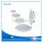 CE ROHS certified Cut hole D110mm Led Al panel down light 12w White color frame