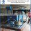 small automatic egg pallet making machine