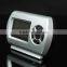 Digital Infrared Control Wireless Mini Video Clock Spy Hidden Camera with 120 Degree Wide-angle
