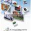 New 2015 LED Mini Video LCD lens cheap mini portable Home Theater projector