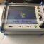 sweep method transformer winding short-circuit impedance tester