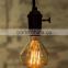 E27 vintage edison light bulb 40w ,110V 230V 40W 60W 25W E26 B22 E27 vintage edison light bulb 40w