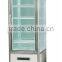 quadrilateral glass beer bottle fridge