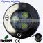 waterproof 12v 3w led underground light / led inground light