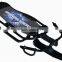 ALUMINUM PUSHING SNOW SKI SLED/SNOW RACER ADULT /KIDS