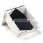 Multipurpose folding magnetic paper box with magnetic closure