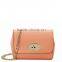 Fake Leather Fashion Women Cross Body Wholesale Handbag Chain