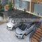 Latest design outdoor cantilever carport