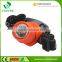 2*CR2032 Battery waterproof ABS Material mining 3 led miner headlamp