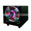willico USA high Power trolley speaker with colourful laser lights USB/SD/FM/Remote/Bluetooth wws-3