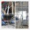 rooftop tower manufacturer/galvanized steel tower/roof top antenna tower/steel lattice tower
