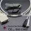 Schiller ODM/Bruker SpO2 Probe Adult(Animal) Ear Clip, 3m, M Tech, Compatible with Propaq CS, Encore, Micropaq, 14p, LNOP DC-12