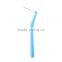 comfortable rubber handle interdental brush