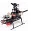china factory XK K120 RTF 6CH 3D 6G system rc helicopter with brushless motor
