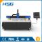 HSG 500w Fiber Laser Cutting Machine for Metals Price HS-G3015C