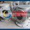 stainless steel wedge wire hub radial lateral screen for Nitrate removal(manufacturer)