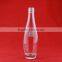 High quality juice glass bottle empty bottle for beverage 250ml glass bottle