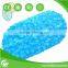 pvc coil cup mat pvc plastic bath mat