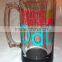 TOP list father's gift drinking beer steins/ cups glass super DAD beer mug