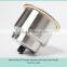 Marine Boat RV Camper Stainless Steel Cup Drink Holder