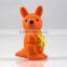 Novelty animal 3d erasers